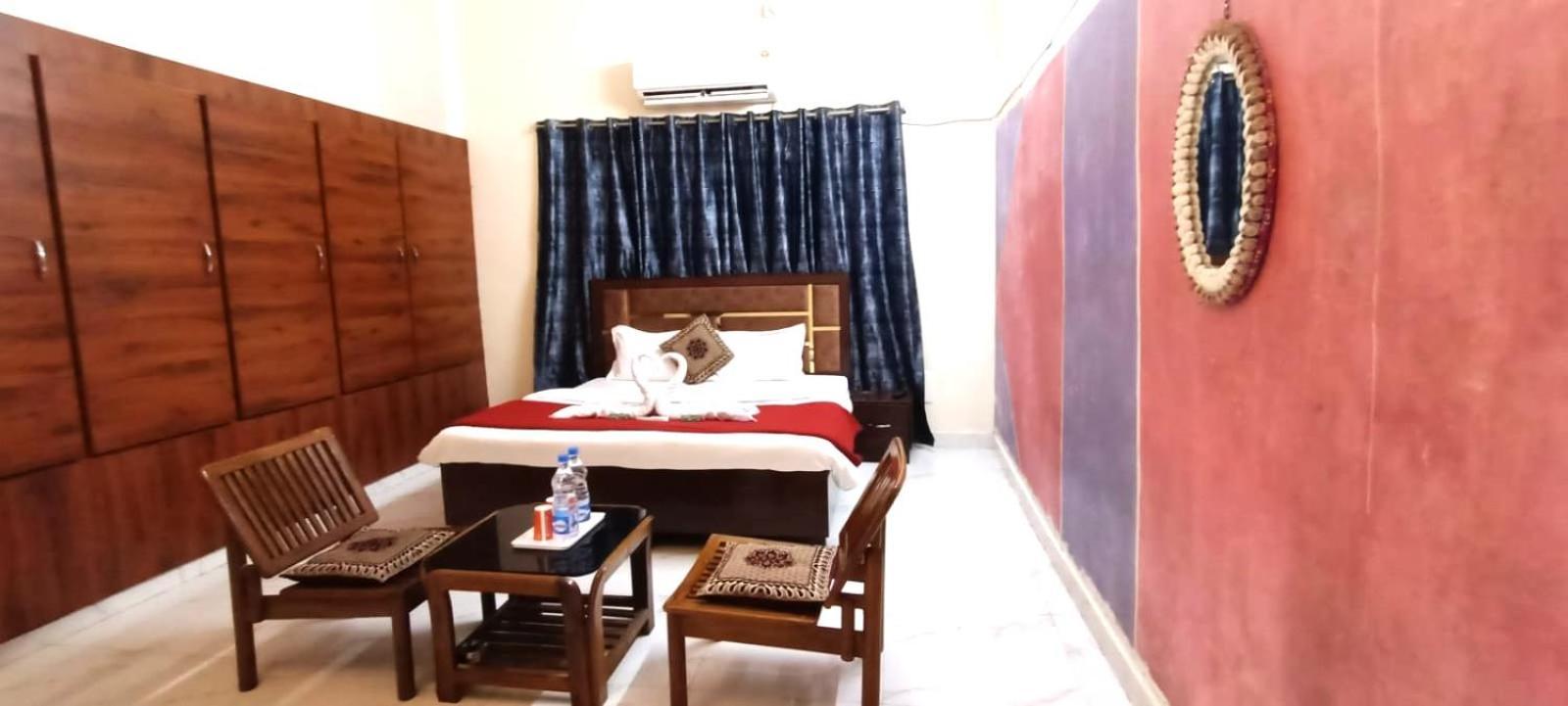 ויסאקפאטנם Zora Park Luxury Rooms מראה חיצוני תמונה