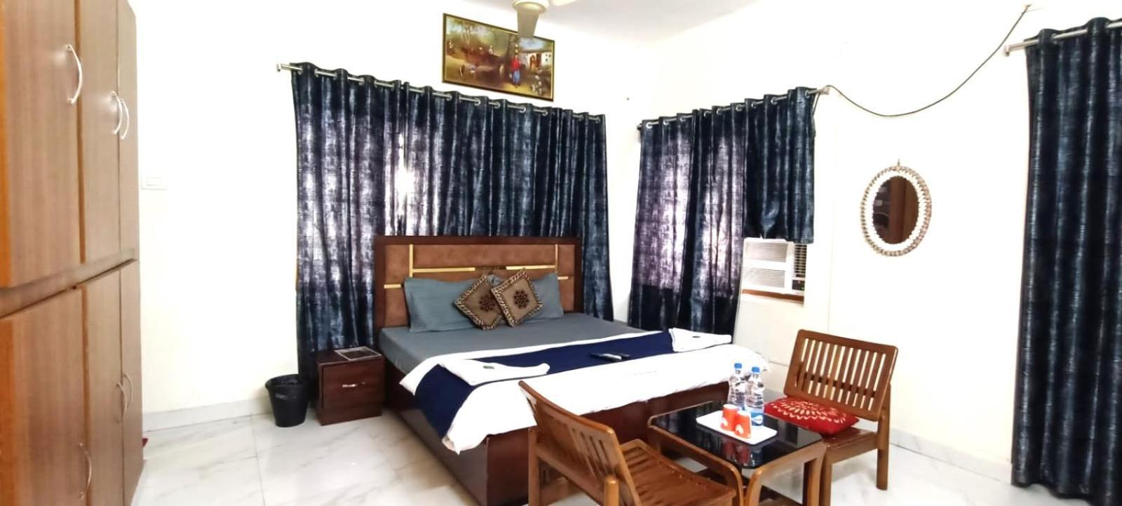 ויסאקפאטנם Zora Park Luxury Rooms מראה חיצוני תמונה