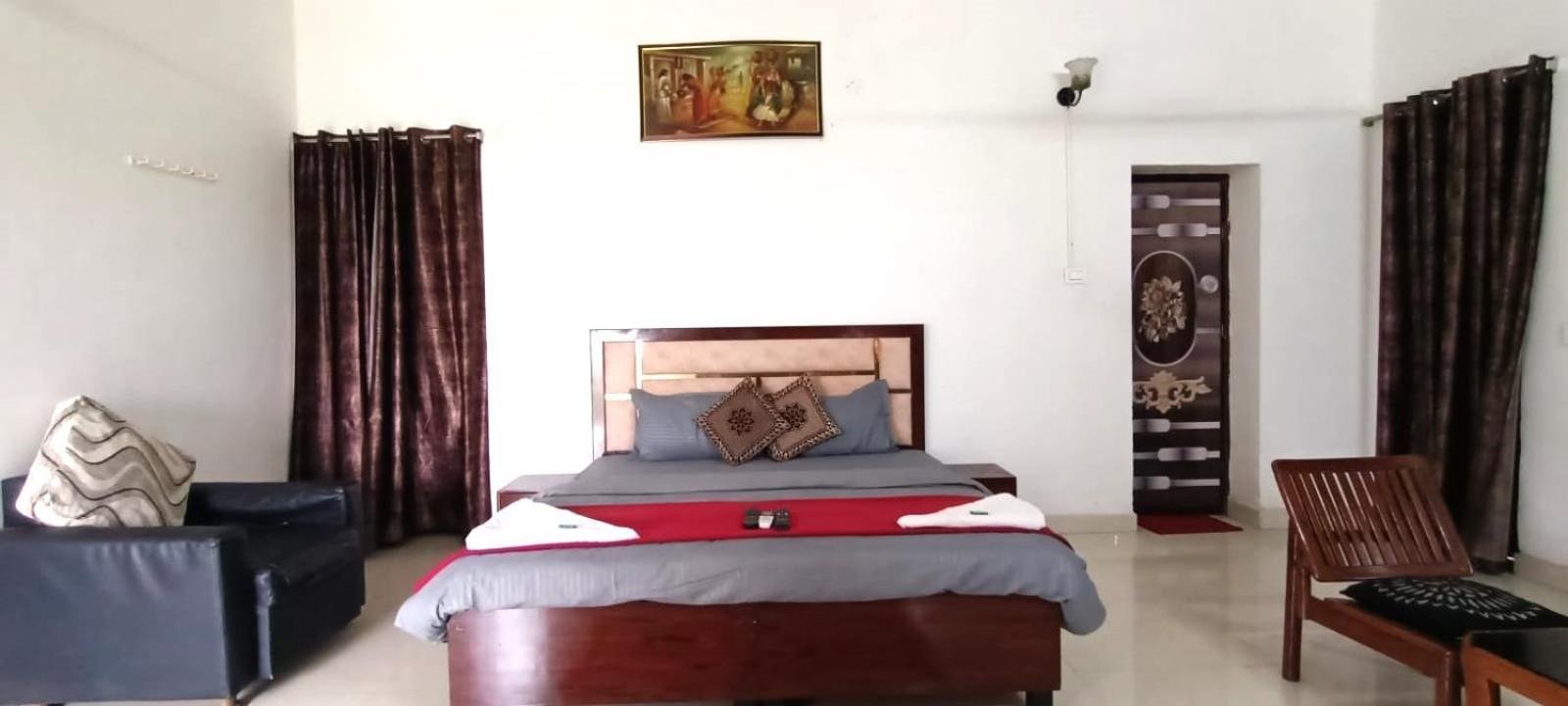 ויסאקפאטנם Zora Park Luxury Rooms מראה חיצוני תמונה